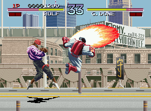 Galaxy Fight: Universal Warriors